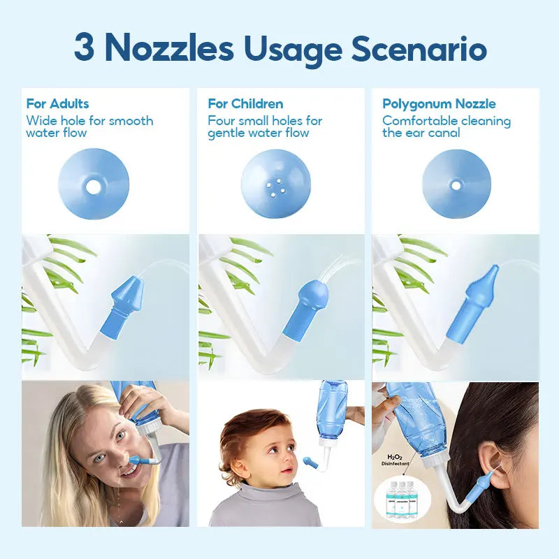 NASAL IRRIGATOR