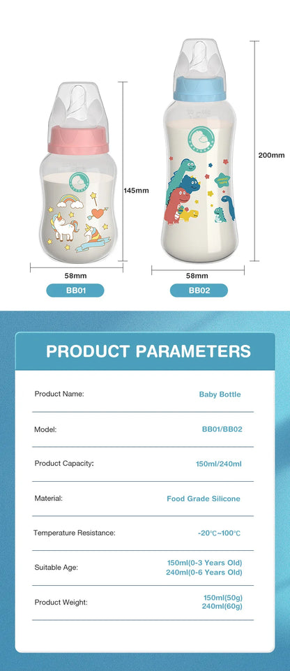 DR. ISLA BABY BOTTLE