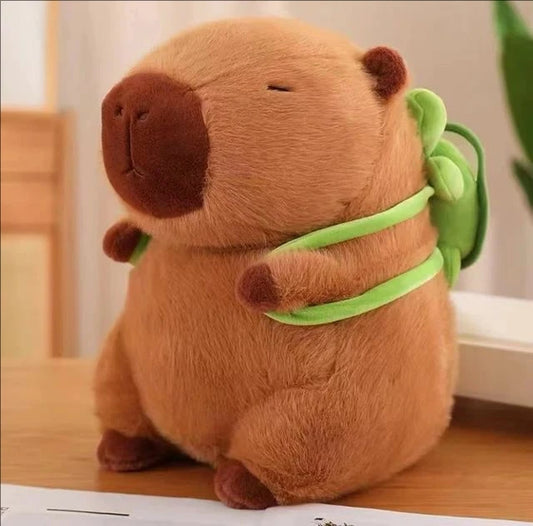 CAPYBARA PLUSH