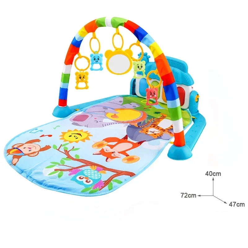 ENCHANTED MUSICAL MAT