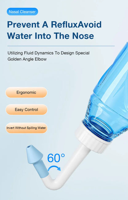 NASAL IRRIGATOR