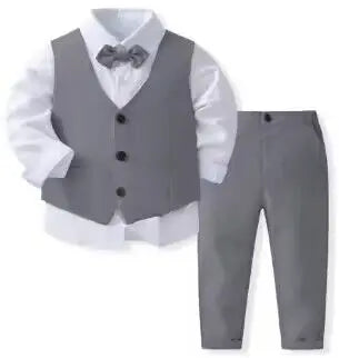 🎩 GENTLENAN OUTFIT