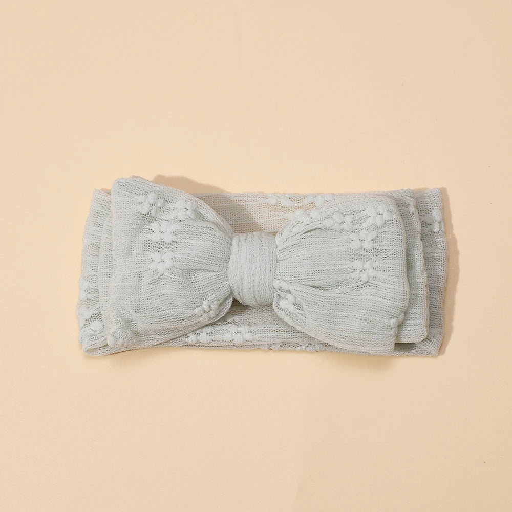 DELICATE BABY HEADBANDS