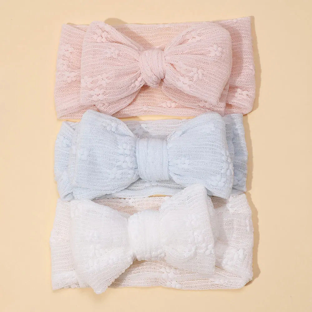 DELICATE BABY HEADBANDS