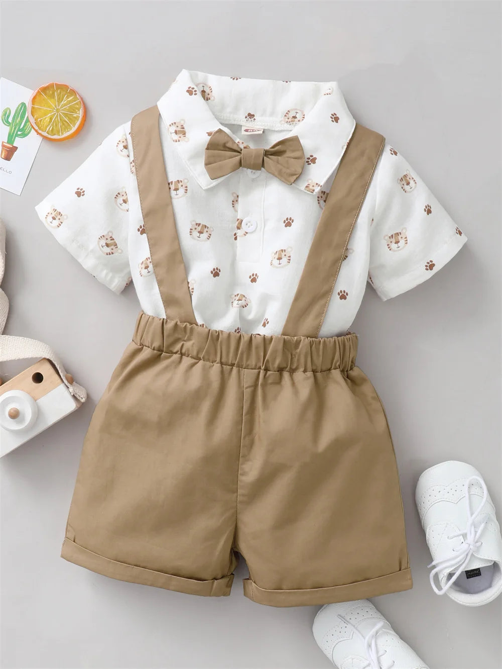 🐯 TIGER SET