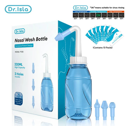 NASAL IRRIGATOR