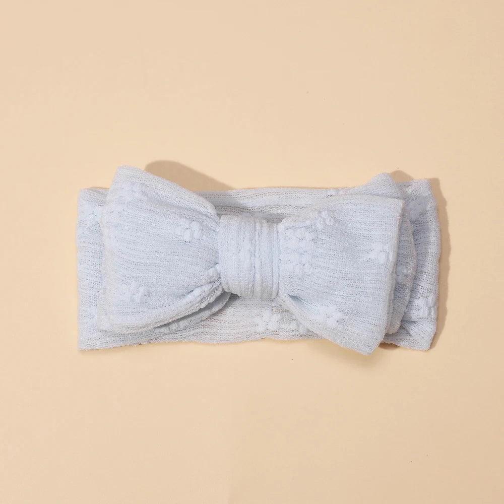DELICATE BABY HEADBANDS