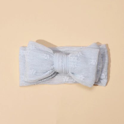 DELICATE BABY HEADBANDS
