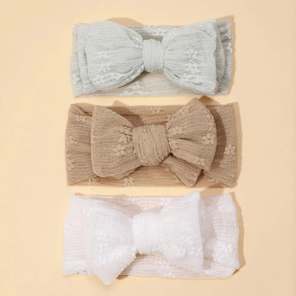 DELICATE BABY HEADBANDS