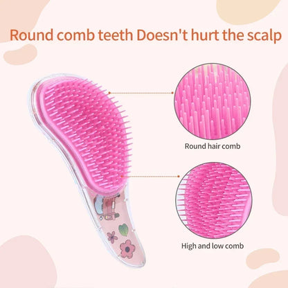 MAGICAL HAIRBRUSH