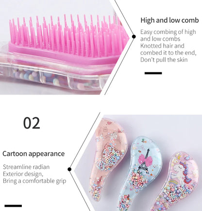 MAGICAL HAIRBRUSH