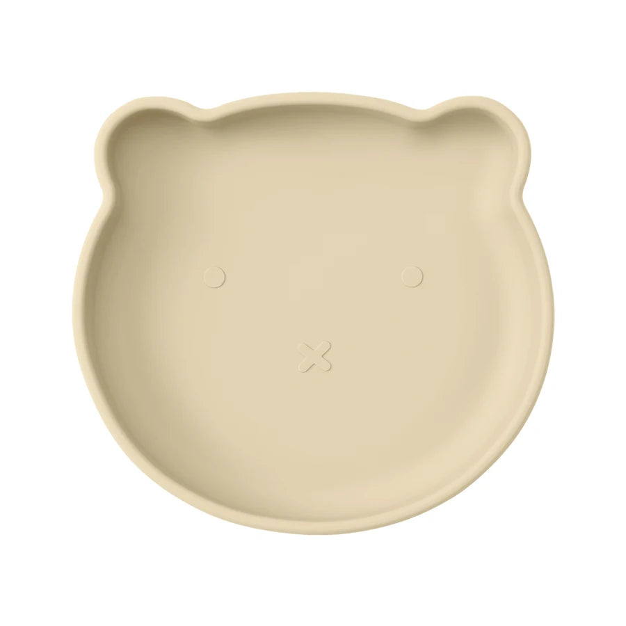 MAGIC BEAR PLATE