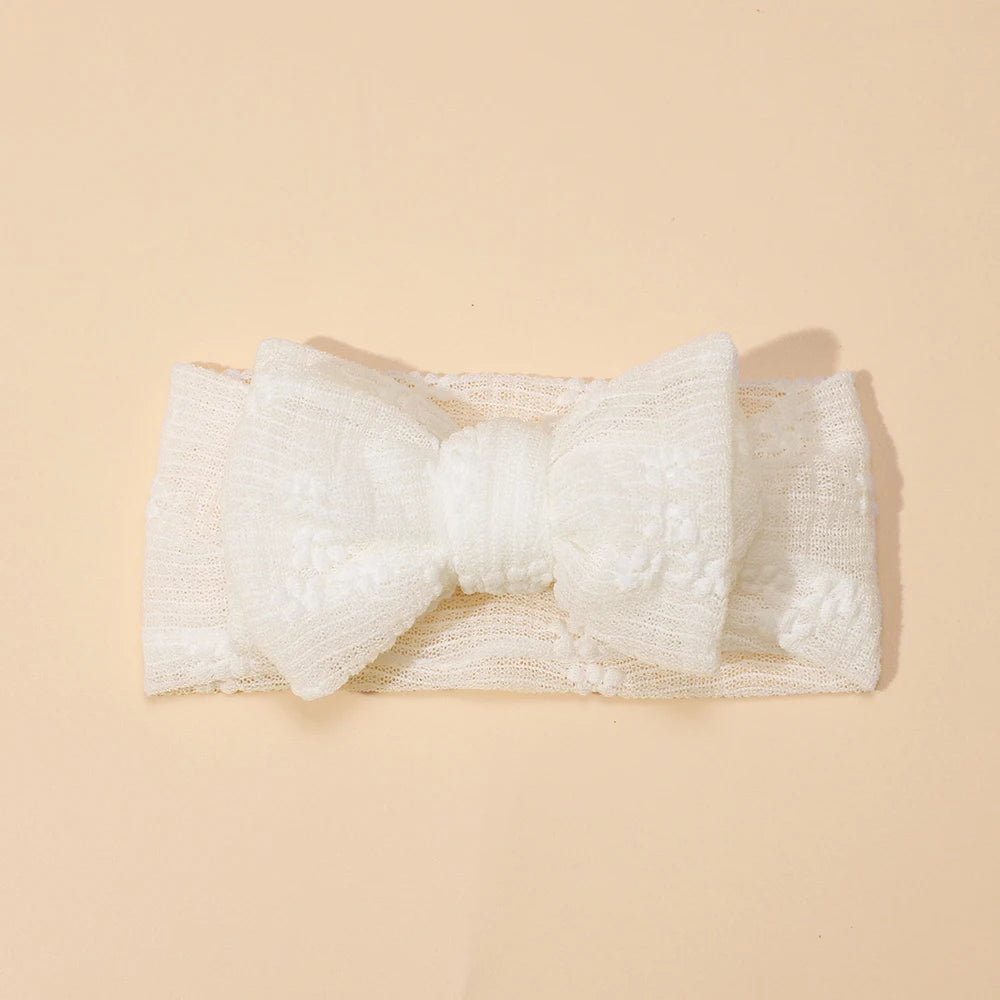 DELICATE BABY HEADBANDS
