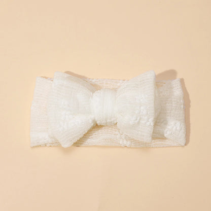 DELICATE BABY HEADBANDS
